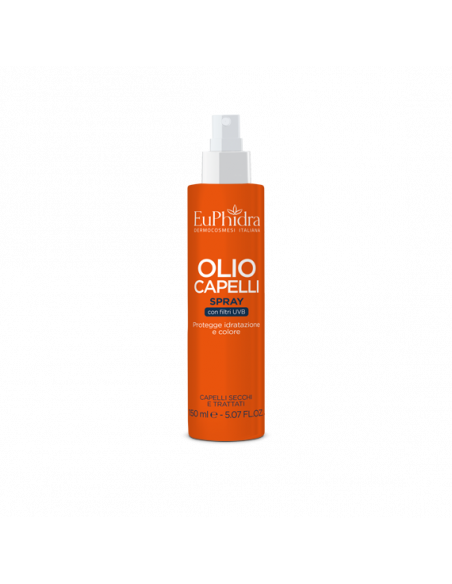 Euphidra Olio Capelli Spray