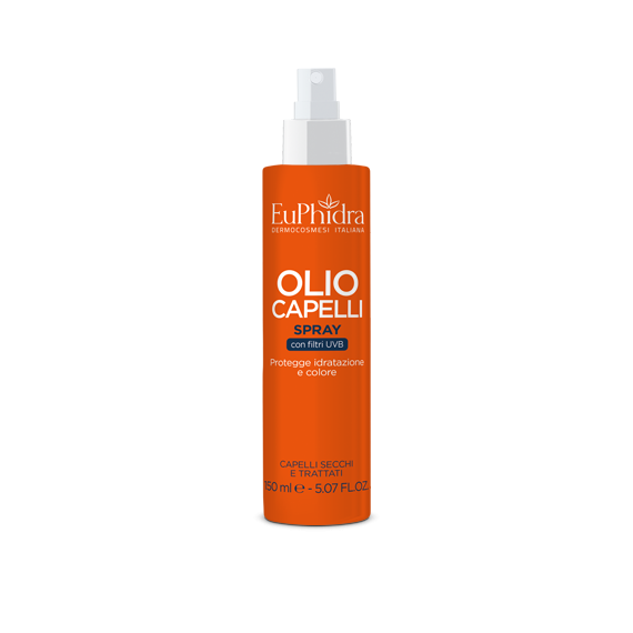 Image of Euphidra Olio Capelli Spray cod085