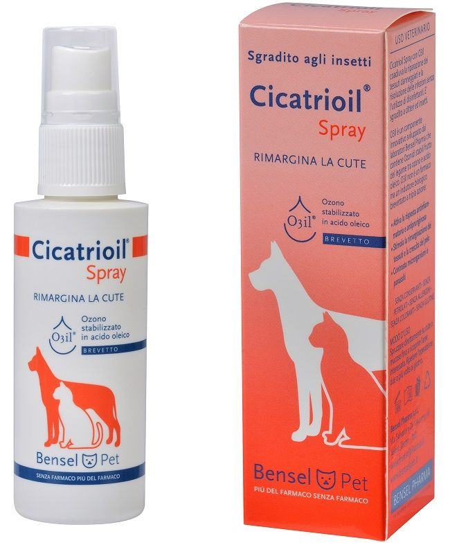 Cicatrioil 5f 5ml