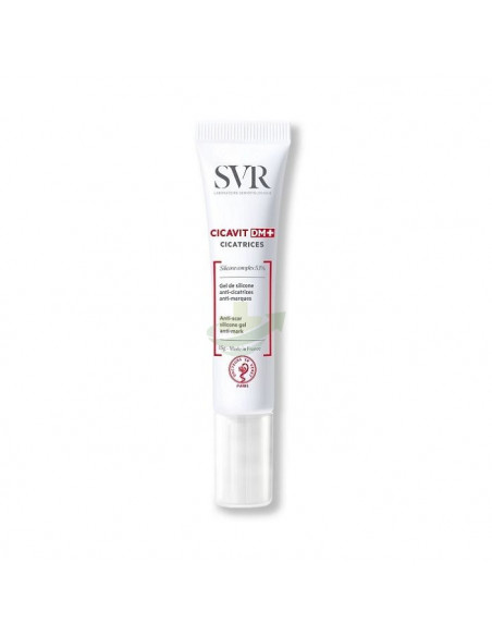 Cicavit piu dm cicatrices 15ml la