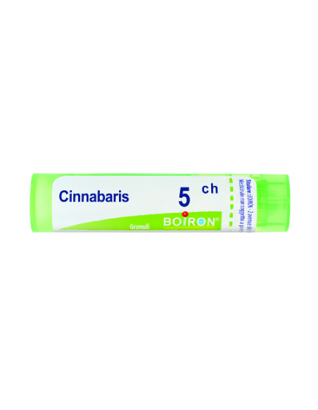 Cinnabaris 5ch gr