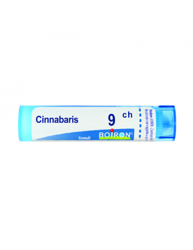 Cinnabaris 9ch gr