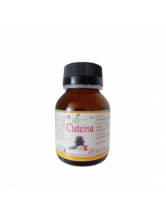 Cisteina 50 capsule - ATENA BIO | Clubfarma