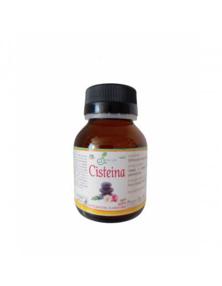 Cisteina 50 capsule