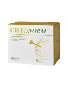 Cistonorm complex 20 compresse la far | Clubfarma