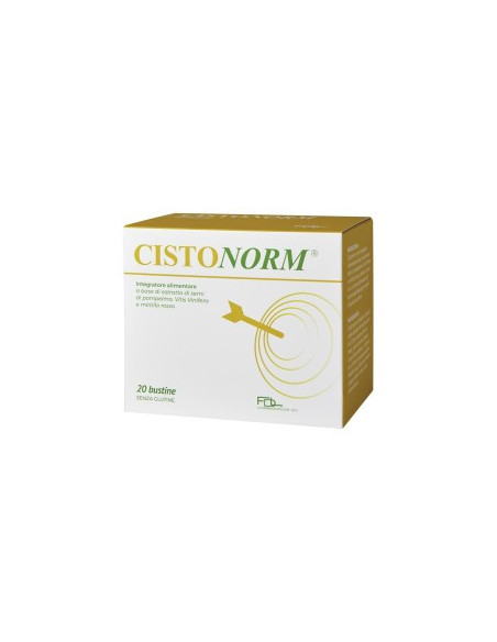 Cistonorm complex 20 compresse la far