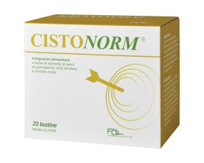 Cistonorm complex 20cpr la far