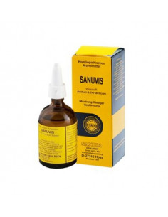 Citrokehl 100ml gtt sanum