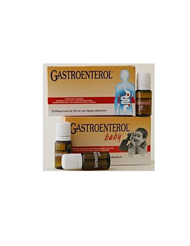 Gastroenterol alim 10flni