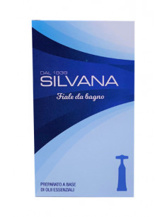 Neo silvana fiale 10 flaconcini 5ml