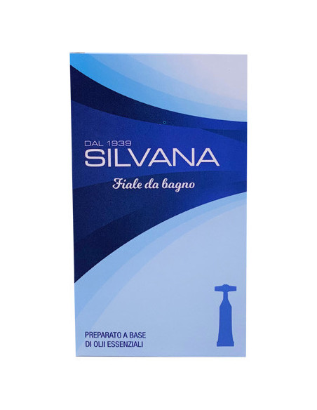 Neo silvana fiale 10 flaconcini 5ml