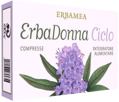 Erbadonna ciclo compresse