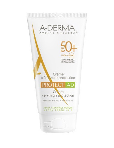 Aderma a-d protect ad crema50+