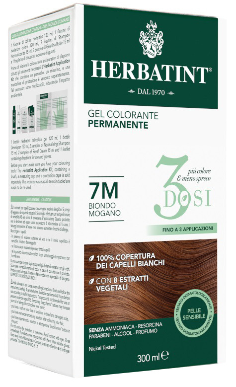 Herbatint 3dosi 7m 300ml