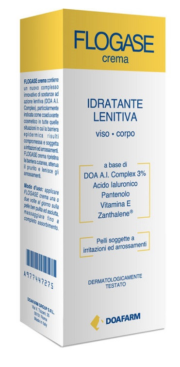Flogase crema 100ml