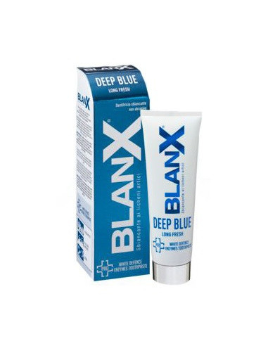 Blanx deep blue dentif 25ml