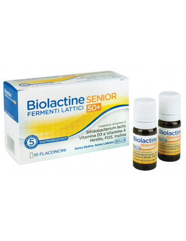 Biolactine senior 10fl