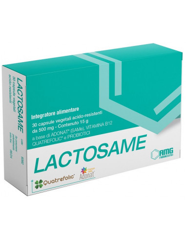 Lactosame 30 capsule