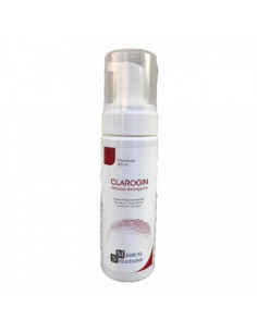 Clarogin mousse detergente