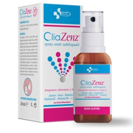 Cliazenz spray orale sublingua