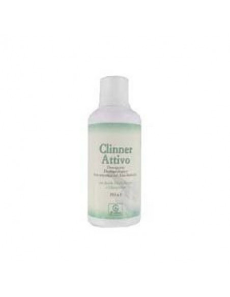 Clinner attivo shampoodoccia 500 ml