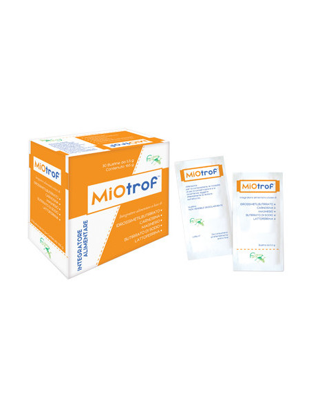 Miotrof 30 bustine