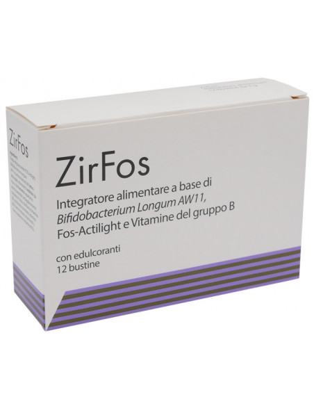 Zir fos 12 bustine