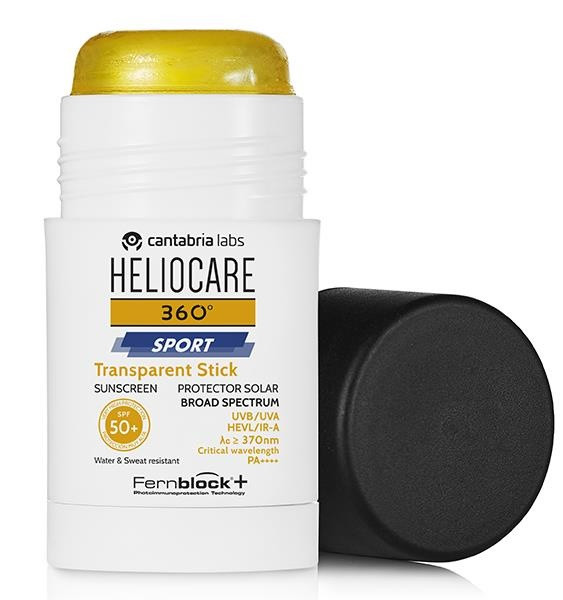 Heliocare 360 sport transp stk