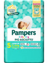 Pampers bd downcount j 16pz