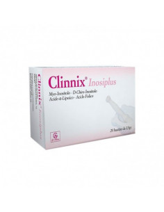 Clinnix inosiplus 20 bustine