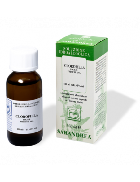 Clorofilla 60ml tm