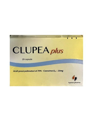 CLUPEA PLUS 20CPS