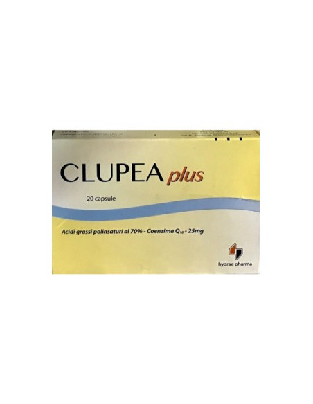 Clupea plus 20 capsule