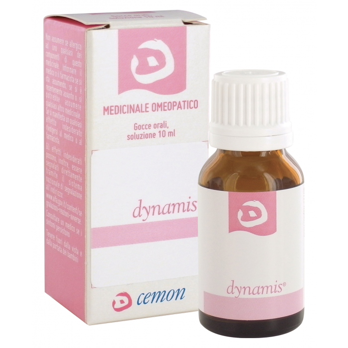 Cocculus indic dyn mk 10ml
