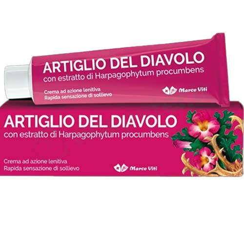 Image of Marco Viti crema artiglio del diavolo 100ml cod085
