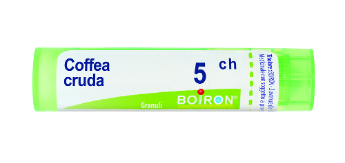 Coffea cruda 5ch 80gr 4g