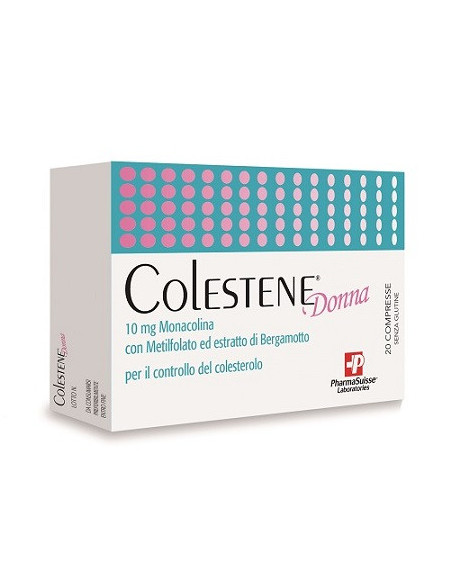 Colestene donna 20 compresse