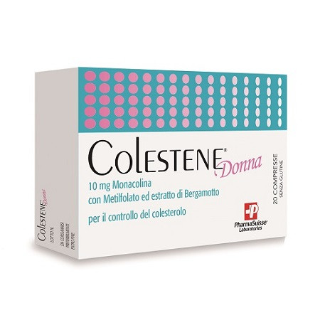 Colestene donna 20 compresse
