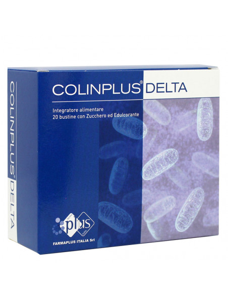 Colinplus delta 20 bustine