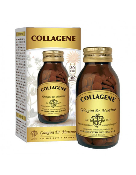 Collagene 90g 180 pastiglie