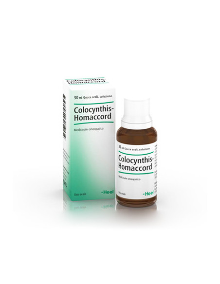 Colocynthis homaccord gocce 30ml