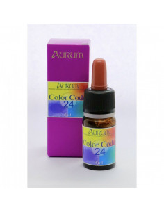 Color code 22 gocce 5ml - AURUM | Clubfarma