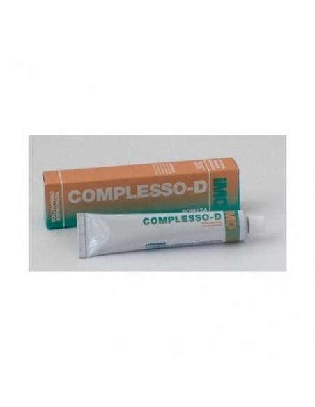 Complesso d crema 50ml imo