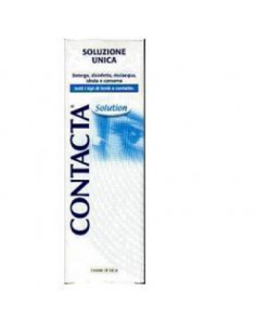 Contacta soluzione unica isot100ml