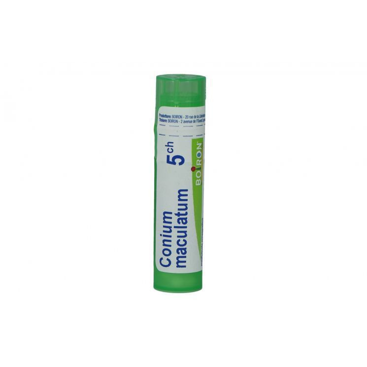 Conium maculatum 5ch gr