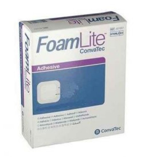 Image of Convatec foam lite 5,5x12 10pz cod085