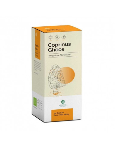 Coprinus gheos 90 capsule