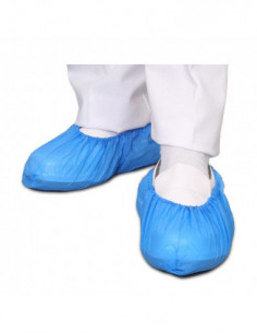 Copriscarpe pe conf 100pz