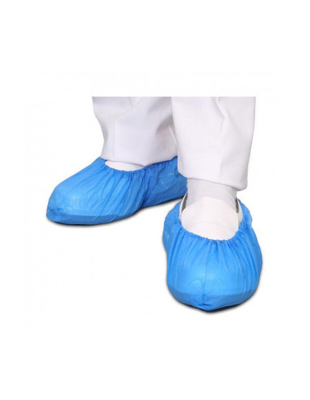 Copriscarpe pe conf 100pz
