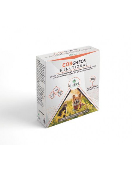 Cor gheos functional 30 bustine